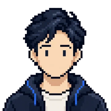 Temporary pixel-art avatar for James Francis Thompson